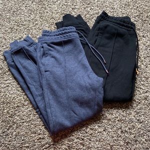 Jogger sweatpants bundle